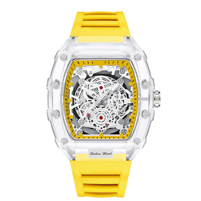 🎁Hot Sale 50% OFF⏳Fashion Hollowed Men Watches