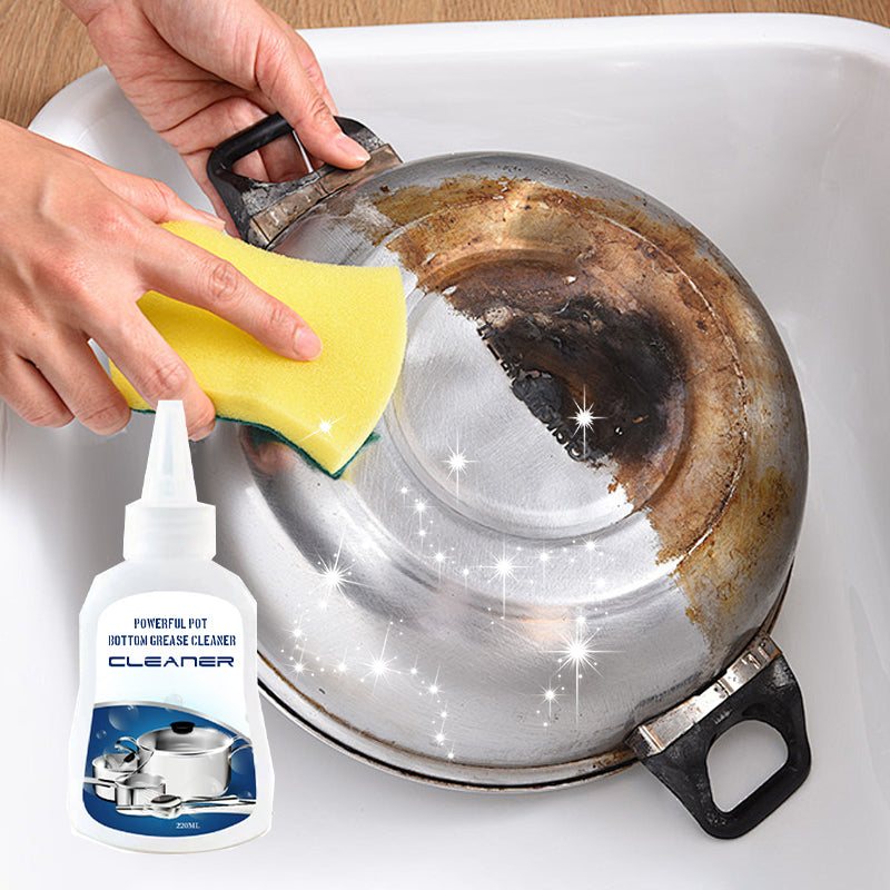 🔥 Hot Sale 🔥Powerful Pot Bottom Grease Cleaner