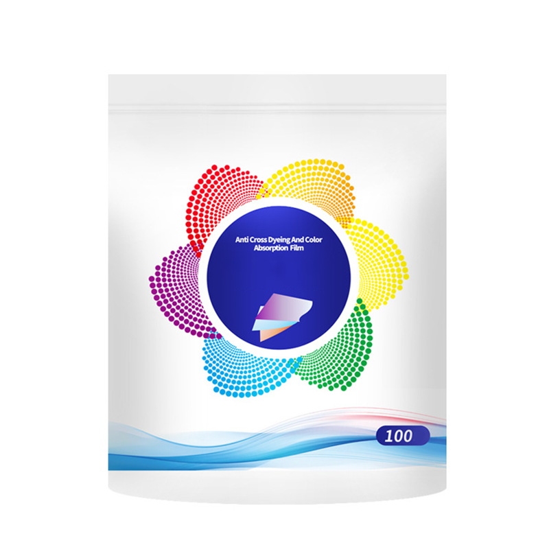 Anti-Color Bleed Laundry Sheets