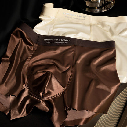 🎉2025 New Products Hot Sale✨Men's Soft & Breathable Boxer Briefs