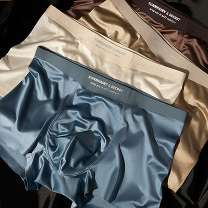 🎉2025 New Products Hot Sale✨Men's Soft & Breathable Boxer Briefs