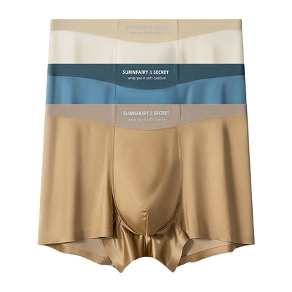 🎉2025 New Products Hot Sale✨Men's Soft & Breathable Boxer Briefs