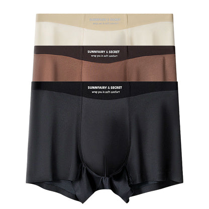 🎉2025 New Products Hot Sale✨Men's Soft & Breathable Boxer Briefs