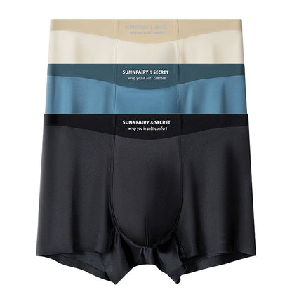 🎉2025 New Products Hot Sale✨Men's Soft & Breathable Boxer Briefs