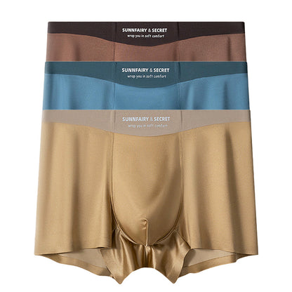 🎉2025 New Products Hot Sale✨Men's Soft & Breathable Boxer Briefs