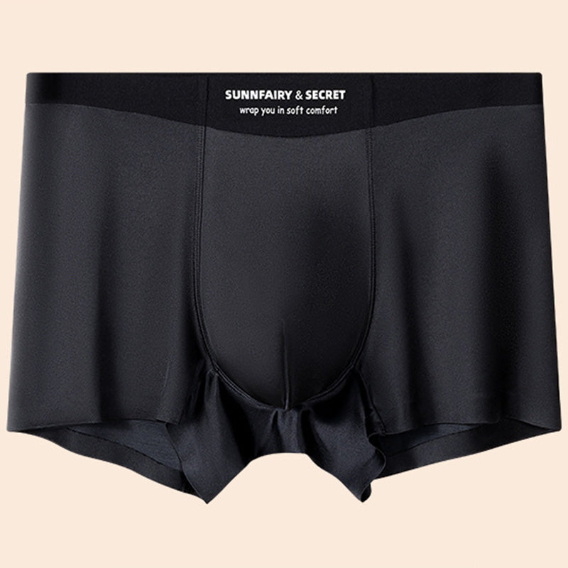 🎉2025 New Products Hot Sale✨Men's Soft & Breathable Boxer Briefs