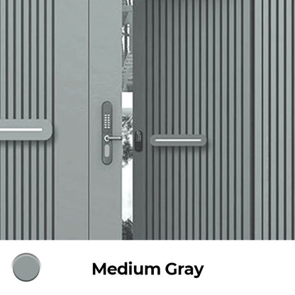 Rust-Resistant Protective Metal Paint