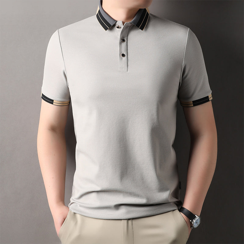 🔥Hot Sale-53% Off🔥Men's Lightweight Short Sleeve Collared Shirt👔