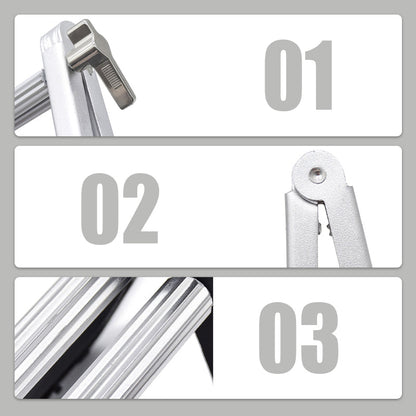 Metal Barber Tube Toothpaste Squeezer