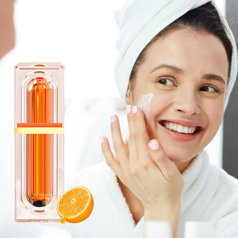 🔥Buy 5 GET 5 Free🔥Multi-Vitamin C Natural Make-up Cream