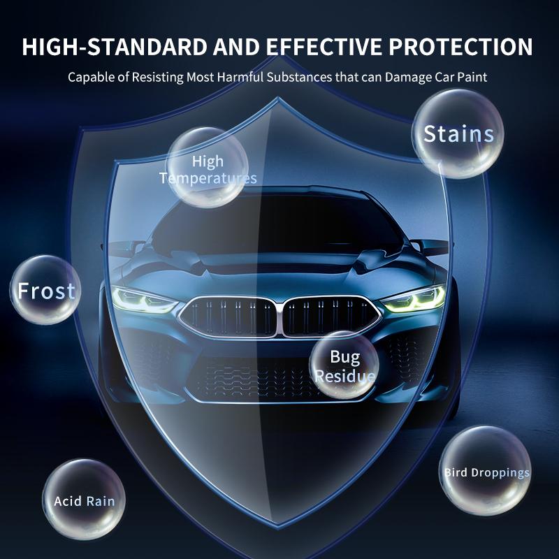 🎉2025 HOT SALE 50% KORTING🎉Geavanceerde snelwerkende coatingspray voor auto's