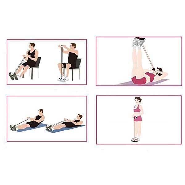 🔥2025 Hot Sale 50% OFF✨ Sit-Up Training Equipment, Adjustable Height, Double-Soft Ankle Pads, Quick-Count Core Trainer