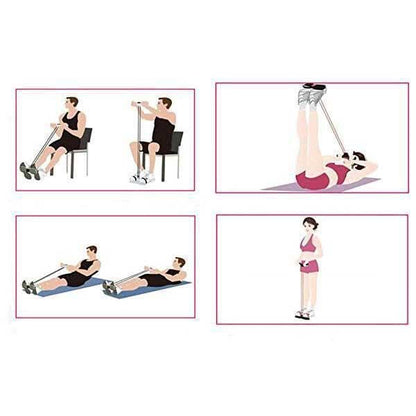 🔥2025 Hot Sale 50% OFF✨ Sit-Up Training Equipment, Adjustable Height, Double-Soft Ankle Pads, Quick-Count Core Trainer