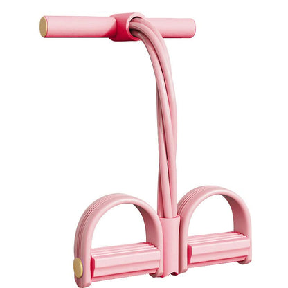 🔥2025 Hot Sale 50% OFF✨ Sit-Up Training Equipment, Adjustable Height, Double-Soft Ankle Pads, Quick-Count Core Trainer