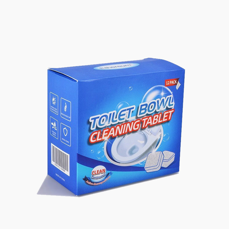 🔥New Japanese cleaning technology👉Powerful Toilet Bowl Cleaner Tablets💥Get 50% to 70% off for a limited time!