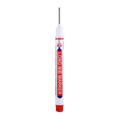 🔥Buy 2 Get 1 free Long Head Deep Hole Marker