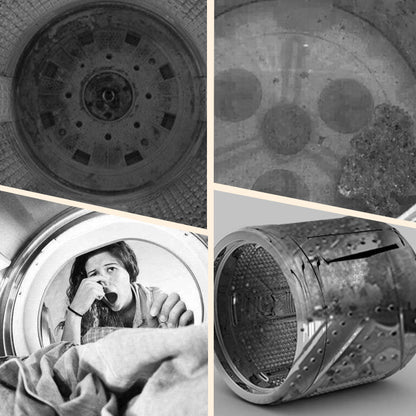 💖2025 Hot Sale💖 Bacteria & Scale removing Washing Machine Cleaner