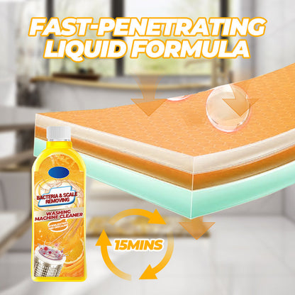 💖2025 Hot Sale💖 Bacteria & Scale removing Washing Machine Cleaner