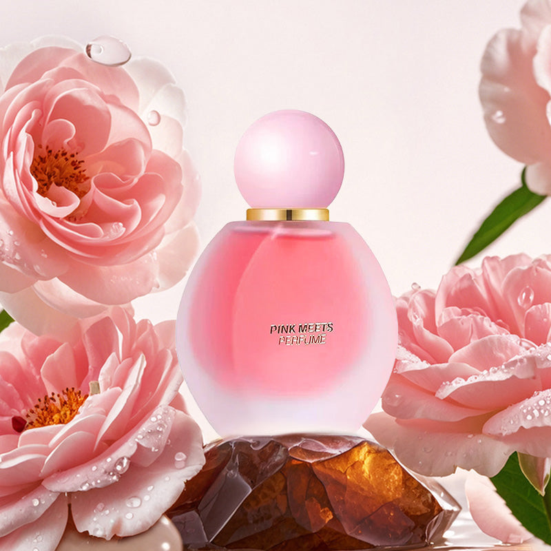 Women's Natural Eau de Toilette Floral & Fruity Perfume