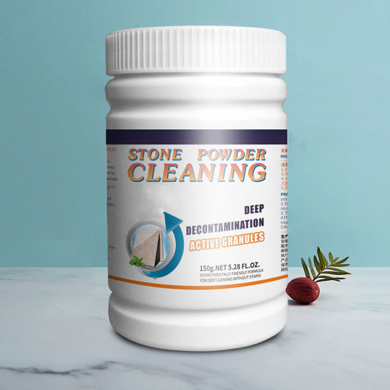 Powerful Stone Cleaning Powder