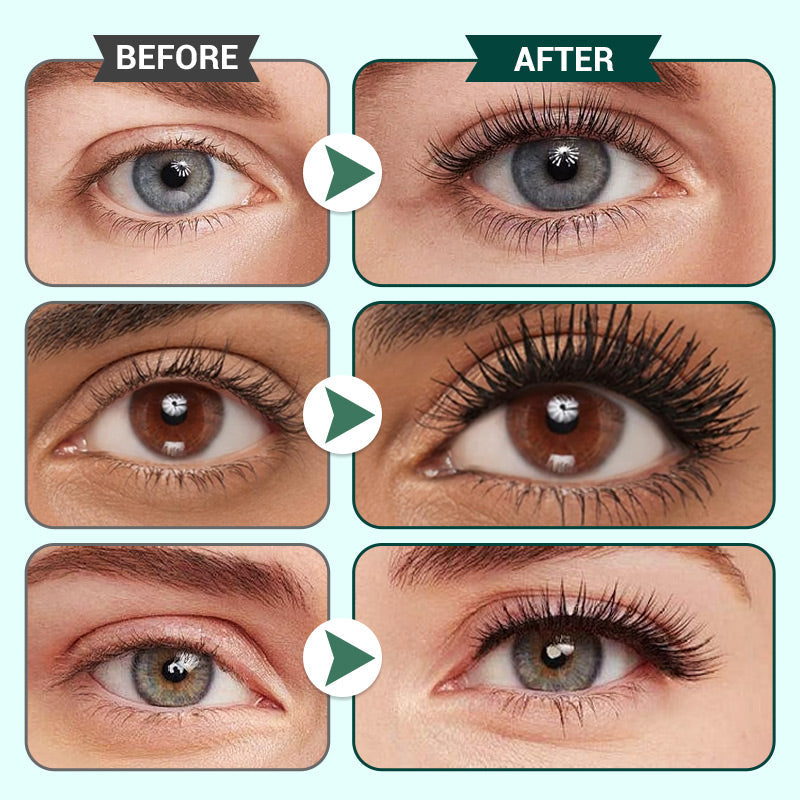 🎅🏻CHRISTMAS LIMITED BUY 1 GET 1 FREE!!✨Ultimate Waterproof & Sweatproof Lengthening & Curling Mascara👁️