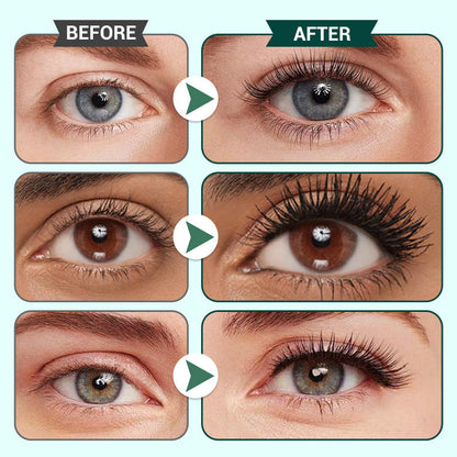 🎅🏻CHRISTMAS LIMITED BUY 1 GET 1 FREE!!✨Ultimate Waterproof & Sweatproof Lengthening & Curling Mascara👁️