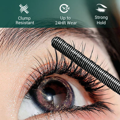 🎅🏻CHRISTMAS LIMITED BUY 1 GET 1 FREE!!✨Ultimate Waterproof & Sweatproof Lengthening & Curling Mascara👁️