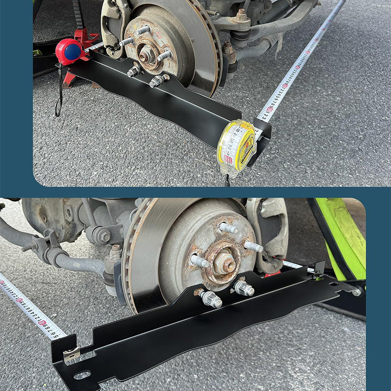 Stainless Steel Wheel Alignment Tool Plate（50% OFF）