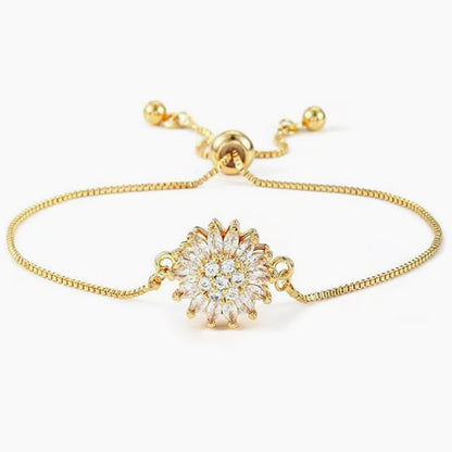🎁🌻Sunflower Mood Bracelet