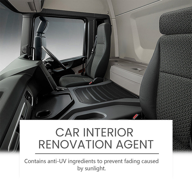 🎉Buy 2 Get 1 Free🎉Car Care Interior Refurbishment Coating Agent
