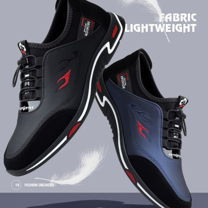 🎁2025 New Arrivals👞Men's Soft Lightweight Slip-On Shoes