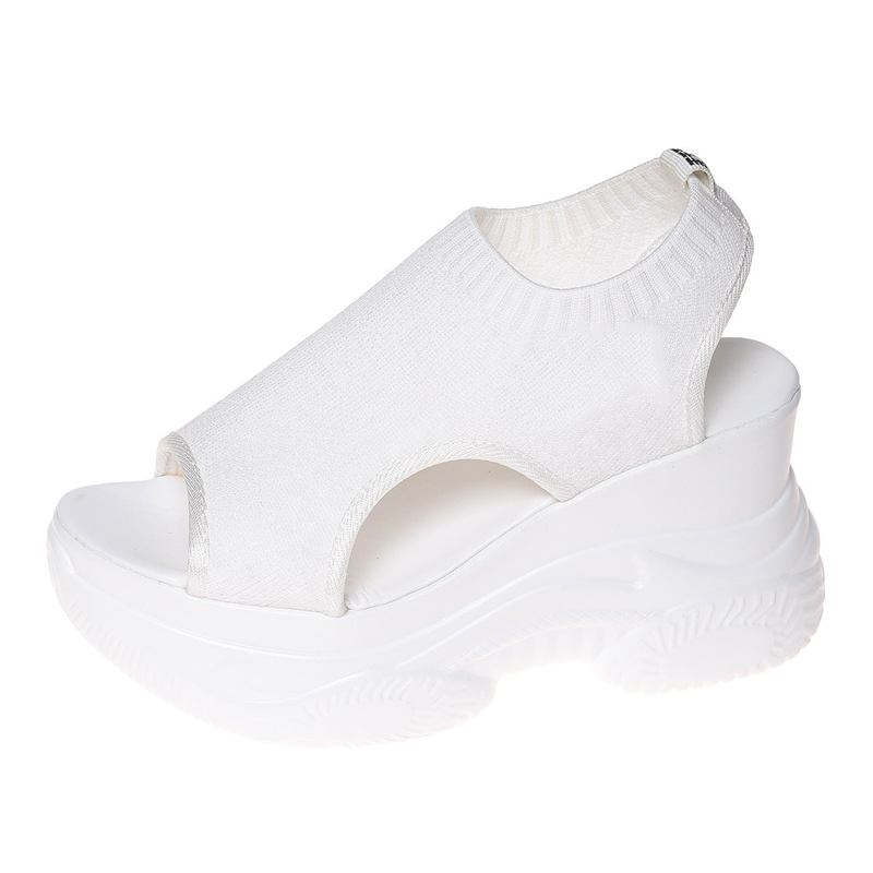 ❄️Women's Open-Toe Wedge Sandals✨