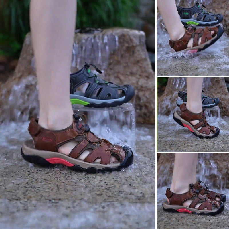 Men's Breathable Comfort Fashion Sandals