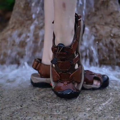 Men's Breathable Comfort Fashion Sandals
