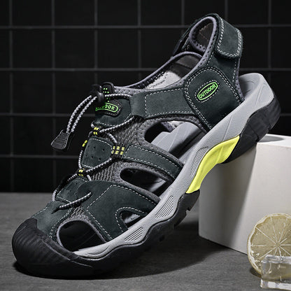 Men's Breathable Comfort Fashion Sandals