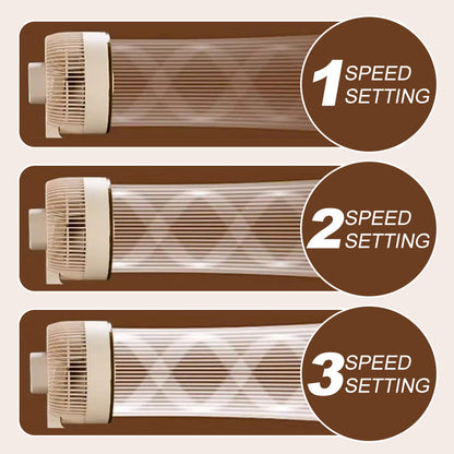 Multi-function Remote Control Smart Fan