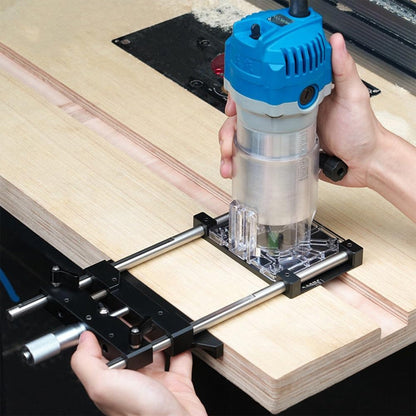 Cutting Machine Edge Guide Positioner
