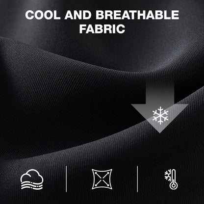 Men's Summer Breathable Stretch Straight Leg Pants