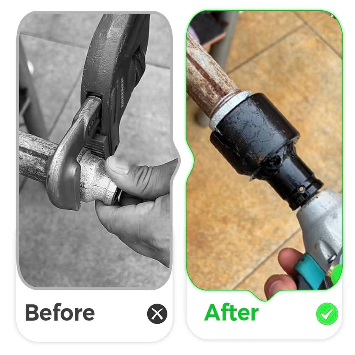 🔥Fire Pipe Sprinkler Head Wrench for Top and Bottom Mounted Nozzles