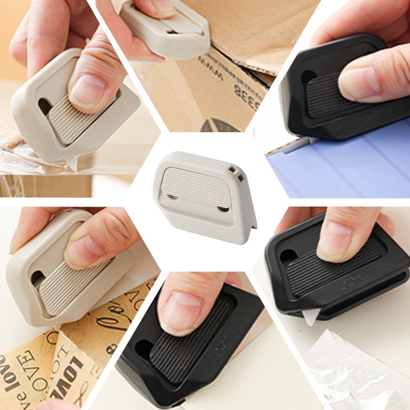 Retractable Safety Box Cutter