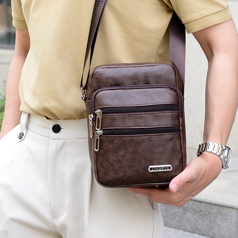 Small Travel Cross Body Bag