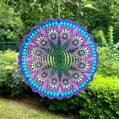 🔥Hanging Wind Spinner for Indoor & Outdoor