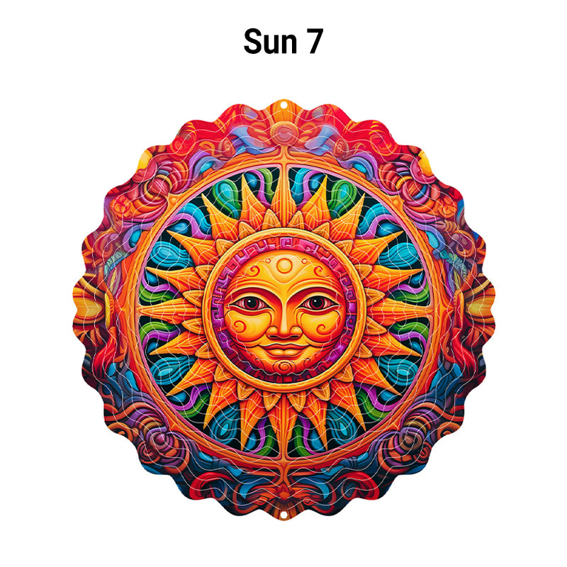 🔥Hanging Wind Spinner for Indoor & Outdoor