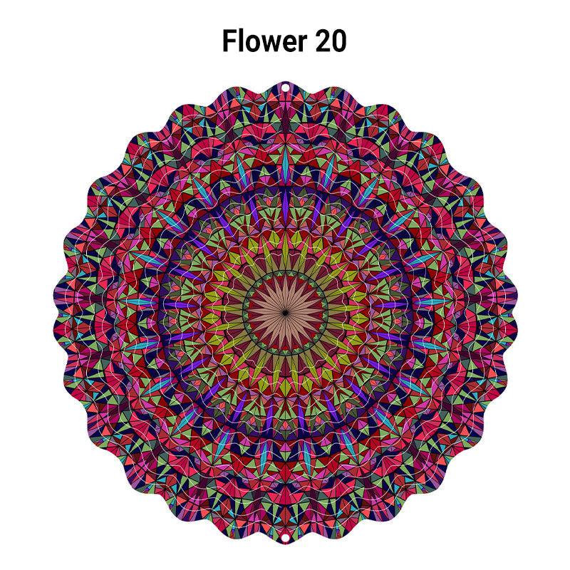 🔥Hanging Wind Spinner for Indoor & Outdoor