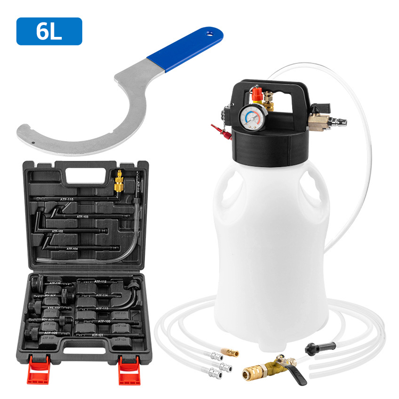 Transmission Fluid Transfer Pump Kit