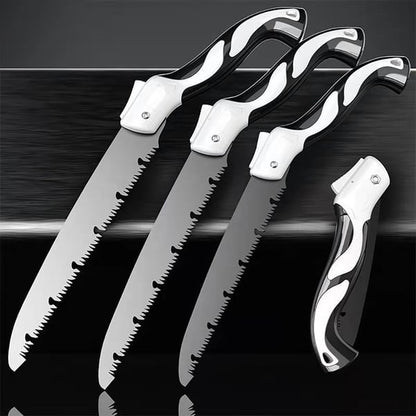 Multifunctional Folding Household Hand Saw