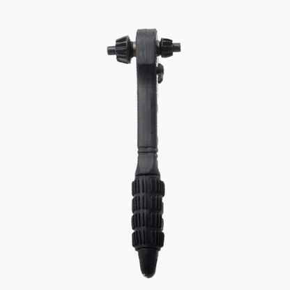 2-in-1 Drill Chuck Key Wrench