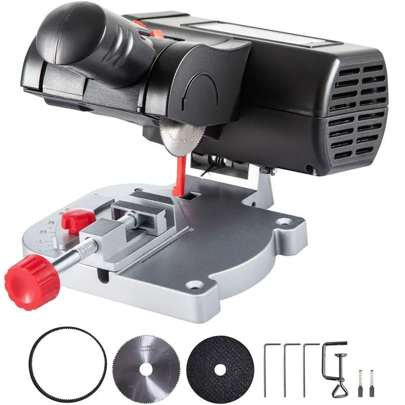 Precision Mini Electric Table Saw