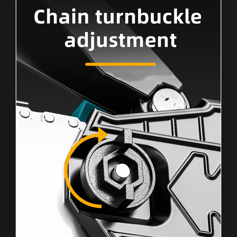 ⚡Limited time 50% OFF-Mini Cordless Electric Chain Saw🚀Free shipping🚀