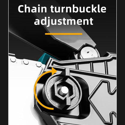 ⚡Limited time 50% OFF-Mini Cordless Electric Chain Saw🚀Free shipping🚀